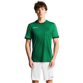 Craft Sport-Tshirt Evolve 2.0 Graphic Jersey (strapazierfähig, leicht) grün Herren